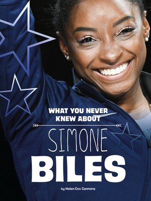 cover image of What You Never Knew About Simone Biles